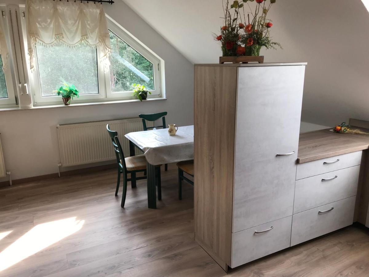 Ferienwohnung Salzwedel Exterior foto