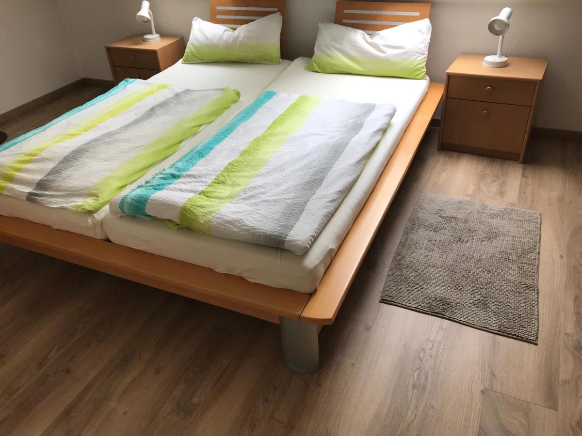 Ferienwohnung Salzwedel Exterior foto