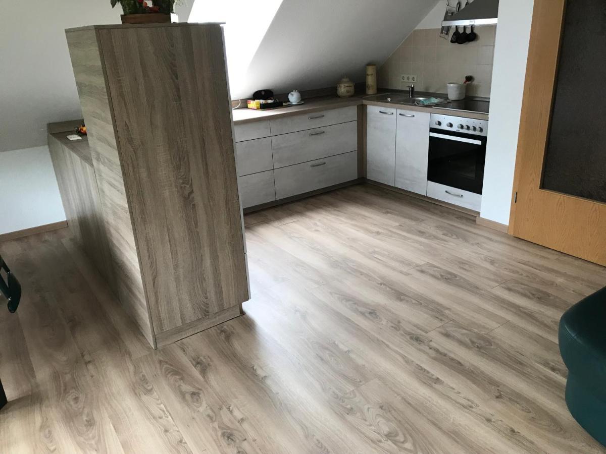 Ferienwohnung Salzwedel Exterior foto
